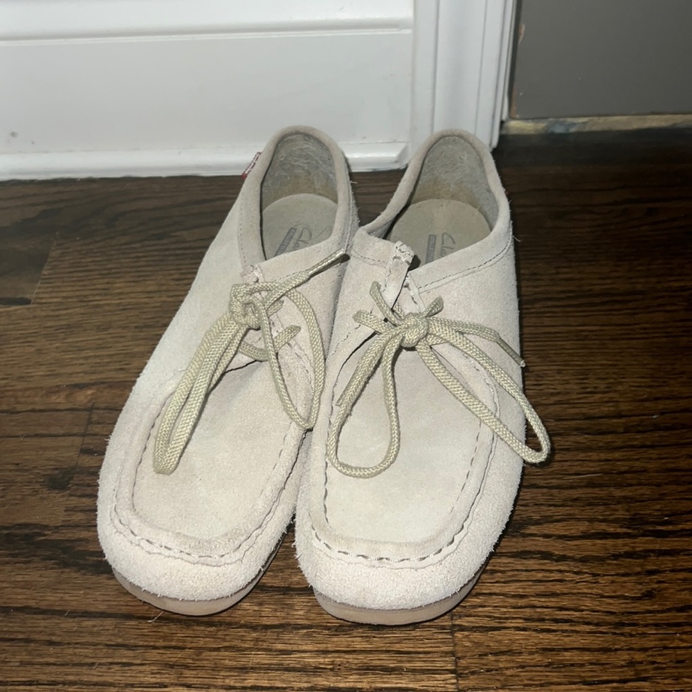 WOMEN'S CLARKS PADMORE OXFORDS